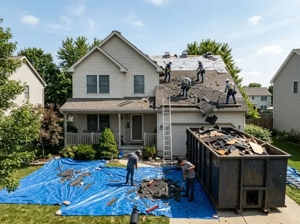 roof-replacement-debris-remova-004 — frequently asked questions, Cheapest Dumpster Rentals in Floral City, FL
